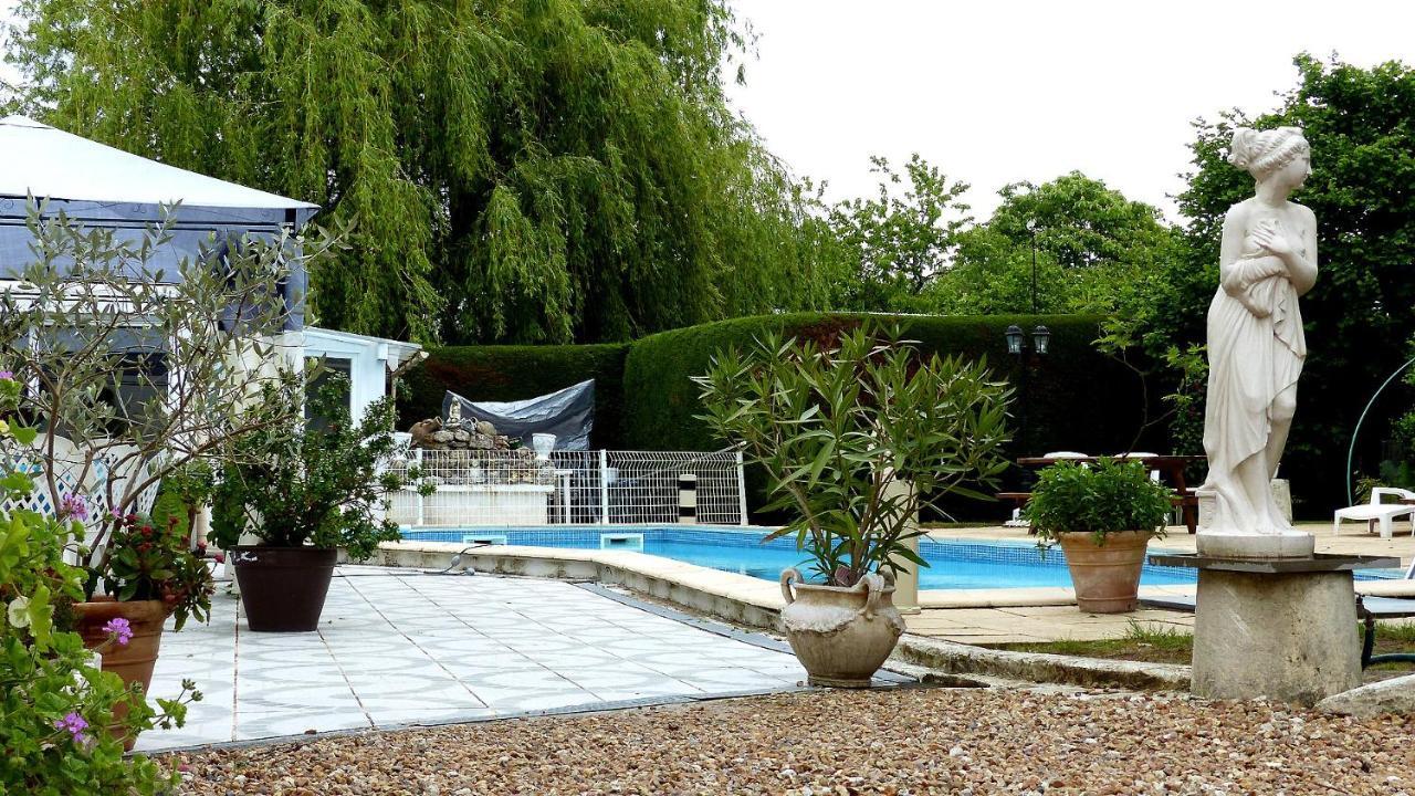 Affittacamere Les Dauphins De Mareuil-sur-Cher