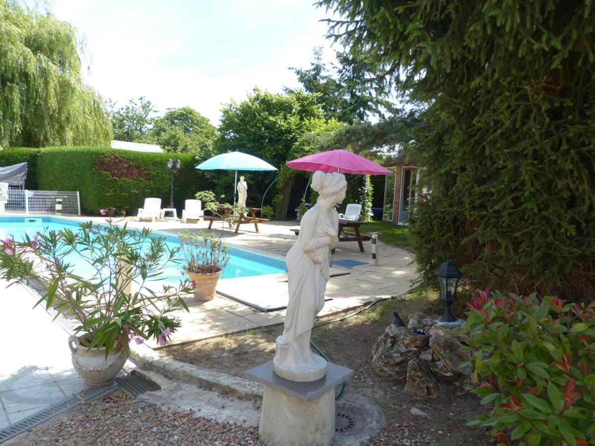 Affittacamere Les Dauphins De Mareuil-sur-Cher
